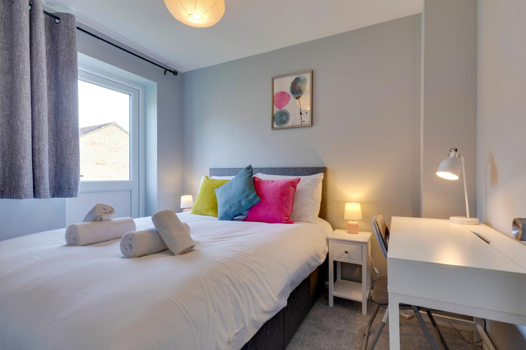 Pass The Keys Renovated Sunny Home Pass The Keys Teversham Eksteriør bilde